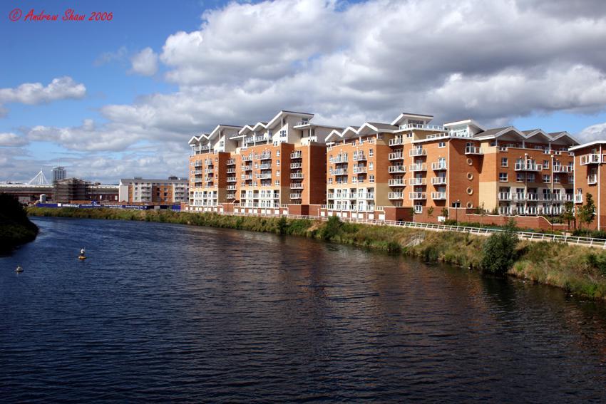 Cardiff Bay Luxury Apartment Kültér fotó