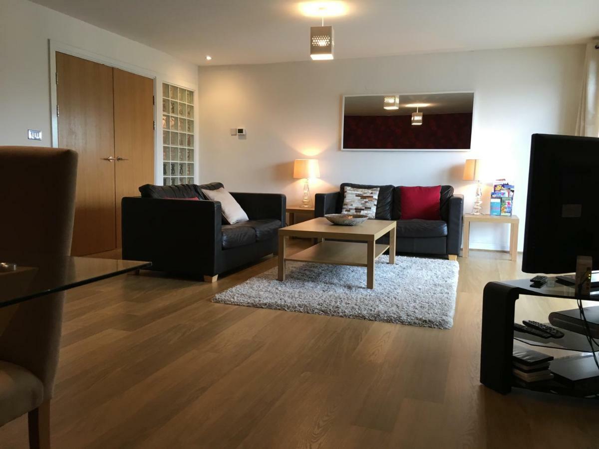 Cardiff Bay Luxury Apartment Kültér fotó